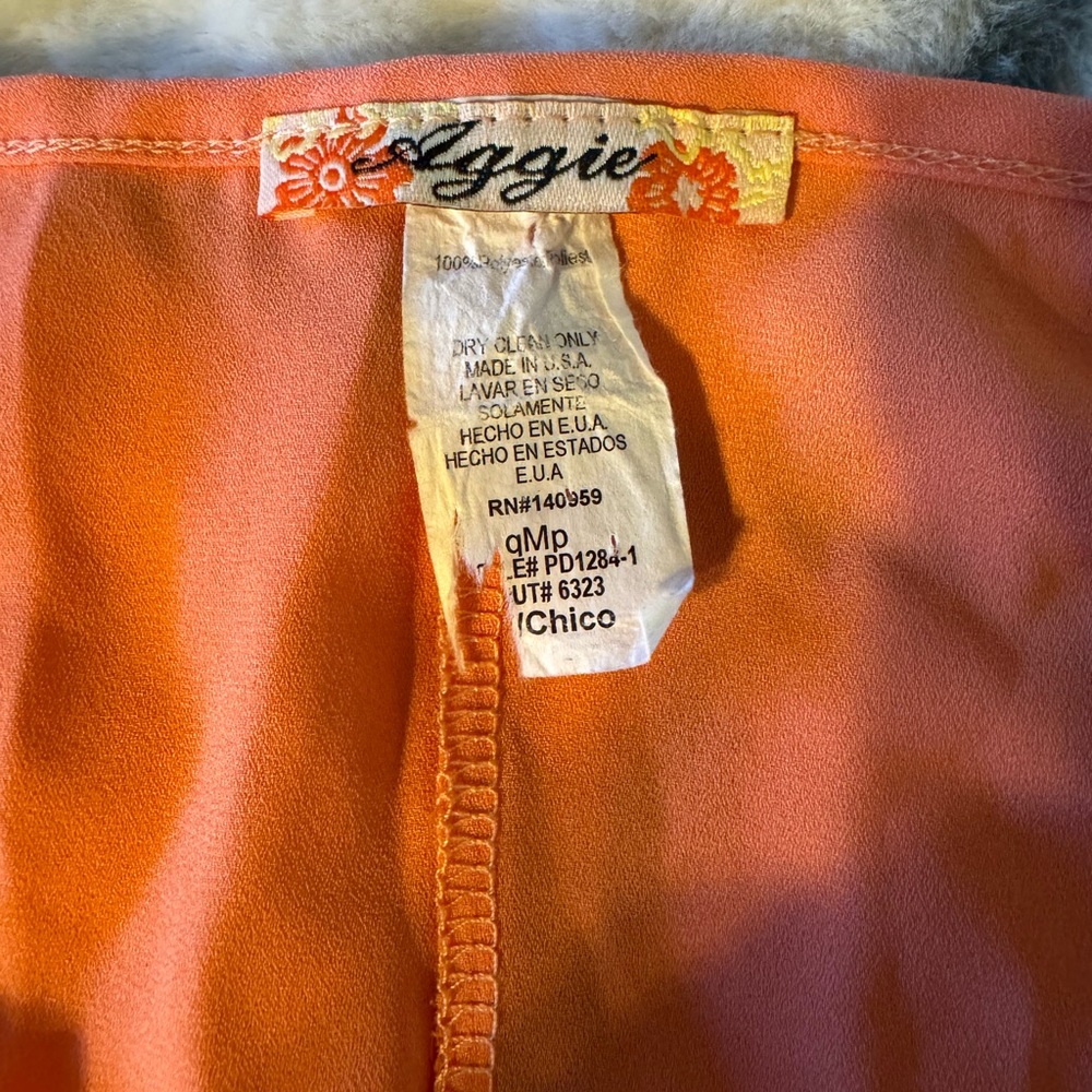 Aggie dress size S - Picture 2 of 6